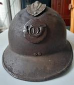 Franse helm Tweede Wereldoorlog., Verzamelen, Militaria | Tweede Wereldoorlog, Ophalen of Verzenden, Landmacht, Overige gebieden