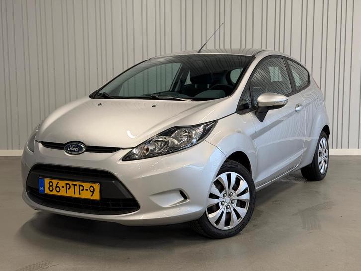Ford Fiësta 1.25 44KW 3DR 2011 Origineel Nederlands NAP, Auto's, Ford, Particulier, Fiësta, ABS, Airbags, Airconditioning, Boordcomputer