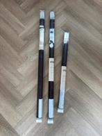 Ikea Diskodans rolgordijnen (verduisterend), Nieuw, Zwart, 150 tot 200 cm, 50 tot 100 cm