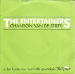 The Entertainers – Chanson van de Stilte, Ophalen of Verzenden, Zo goed als nieuw, Overige formaten, Levenslied of Smartlap