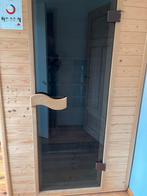 Infrarood Sauna FeelGood Cabine, Sport en Fitness, Sauna, Ophalen of Verzenden, Gebruikt, Infrarood, Complete sauna