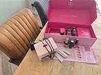 Starterset Pink gellac, Sieraden, Tassen en Uiterlijk, Uiterlijk | Cosmetica en Make-up, Ophalen of Verzenden, Zo goed als nieuw