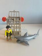 Playmobil 4500 haaienduiker, Ophalen of Verzenden, Zo goed als nieuw, 1:72 tot 1:144, Overige merken