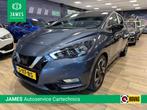 Nissan Micra 1.0 IG-T N-Design |NAVI|BOSE|PDC|, Voorwielaandrijving, Stof, Gebruikt, Euro 6
