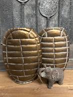 Opruiming turtle vazen, Huis en Inrichting, Woonaccessoires | Vazen, Minder dan 50 cm, Nieuw, Overige materialen, Ophalen of Verzenden