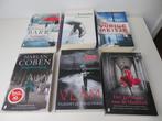 6 Thrillers voor maar 10 euro, Boeken, Thrillers, Ophalen of Verzenden, Zo goed als nieuw, Nederland