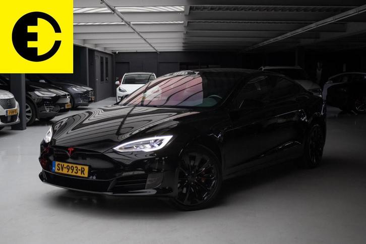 Tesla Model S 100D | Gratis supercharging* | CCS upgrade | D, Auto's, Tesla, Bedrijf, Te koop, Model S, 4x4, ABS, Achteruitrijcamera