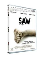 Saw, Vanaf 16 jaar, Ophalen of Verzenden, Zo goed als nieuw, Slasher