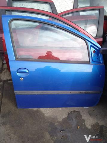Citroen c1 Peugeot 107 deur la ra rv 2009  beschikbaar voor biedingen