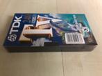 TDK E240 VHS Videoband - Nieuw in Verpakking, Alle leeftijden, Ophalen of Verzenden, Nieuw in verpakking, Overige genres