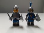 Lego 2 Falcon Knights, Kinderen en Baby's, Speelgoed | Duplo en Lego, Ophalen of Verzenden, Zo goed als nieuw