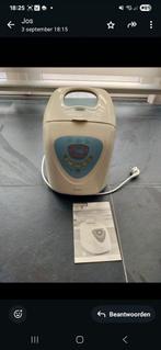 Broodbakmachine, Witgoed en Apparatuur, Broodbakmachines, Ophalen of Verzenden, Zo goed als nieuw