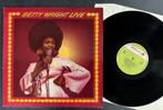BETTY WRIGHT - Live ( LP ), Cd's en Dvd's, Vinyl | R&B en Soul, Ophalen of Verzenden, 1960 tot 1980, 12 inch, Soul of Nu Soul