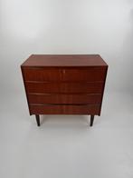 Danish Teak Chest of Drawers, Ophalen, Z, Z, Teakhout