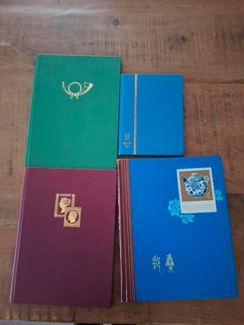 Postzegelverzameling! Van alles wat, Postzegels en Munten, Postzegels | Volle albums en Verzamelingen, Ophalen of Verzenden