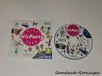 Wii Party (Wii), 1 speler, Ophalen of Verzenden, Gebruikt, Vanaf 3 jaar