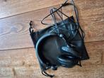 Technics DJ 1200  en Sennheiser HD 560s koptelefoon, Verzenden, Over oor (circumaural), Overige merken
