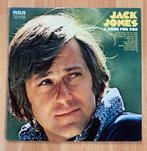 Jack Jones - A song For You. LP, Ophalen of Verzenden, 1960 tot 1980, Gebruikt