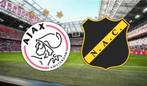 Gezocht: 1x Ajax - NAC, Eén persoon, April