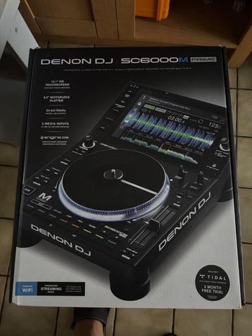Denon  SC6000 M Prime beschikbaar voor biedingen