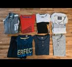 Jongens kleding pakket maat 134, Kinderen en Baby's, Kinderkleding | Maat 134, Ophalen of Verzenden, Gebruikt, Jongen
