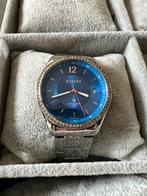 Zinzi dames horloge nieuwstaat, Sieraden, Tassen en Uiterlijk, Horloges | Dames, Overige merken, Staal, Staal, Polshorloge