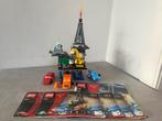 LEGO Cars 2 Boorplatform Ontsnapping 9486 en …McQueen 8200, Ophalen of Verzenden, Zo goed als nieuw