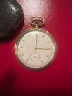 Antiek zakhorloge Ancre suisse heren zakhorlofe double, Sieraden, Tassen en Uiterlijk, Overige merken, Overige materialen, Zakhorloge