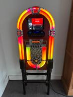 Jukebox digitaal Wurlitzer design JBL sound luxe LED versie, Verzamelen, Automaten | Jukeboxen, Ophalen of Verzenden, Zo goed als nieuw