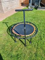 Mini Trampoline, Kinderen en Baby's, Speelgoed | Buiten | Trampolines, Gebruikt, Ophalen of Verzenden