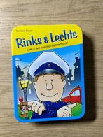 Rinks & Lechts Kaartspel 999 Games, Hobby en Vrije tijd, Gezelschapsspellen | Kaartspellen, Ophalen of Verzenden, Zo goed als nieuw