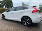 Volvo V40 2.0 D4 R-DESIGN, Voorwielaandrijving, USB, Wit, Particulier