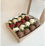 Chocolade & Aardbeien, Ophalen, Nieuw