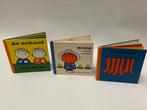 Vintage boekjes van Dick Bruna, Boeken, Kinderboeken | Baby's en Peuters, Gelezen, Ophalen of Verzenden