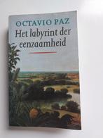 Het labyrint der eenzaamheid, Ophalen of Verzenden, Zo goed als nieuw, Octavio paz, Nederland