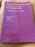 F. Staatsen - Moderne vreemde talen in de onderbouw, Boeken, F. Staatsen, Ophalen of Verzenden, Zo goed als nieuw