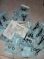 Piercing klemmen & piercing studs over de datum, Sieraden, Tassen en Uiterlijk, Piercings, Ophalen of Verzenden, Zo goed als nieuw