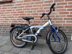 Jongensfiets Loekie booster, Fietsen en Brommers, Fietsen | Jongens, Ophalen, Gebruikt, 18 inch, Loekie