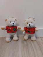 Knuffel sleutelhanger robijn robijntje beer wasmiddel L885, Kinderen en Baby's, Speelgoed | Knuffels en Pluche, Ophalen of Verzenden