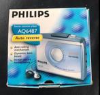 Nieuw Philips walkman AQ6487, Audio, Tv en Foto, Walkmans, Discmans en Minidiscspelers, Ophalen of Verzenden, Walkman