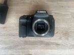 Canon EOS 7D Body inclusief draagband, oplader en geheugen, 18 Megapixel, Gebruikt, Spiegelreflex, Canon