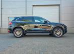 Porsche Cayenne 4.8 S Tiptronic S 2010 Zwart - Youngtimer!, Automaat, Cayenne, Zwart, Bedrijf