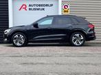 Audi E-tron E-tron 50 quattro Launch edition Black 71 kWh Pa, Auto's, Audi, Automaat, 300 km, 71 kWh, Zwart
