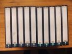 Sony UX-S 90 cassettes 10 stuks UXS90, Gebruikt, 2 t/m 25 bandjes, Overige genres, Ophalen of Verzenden