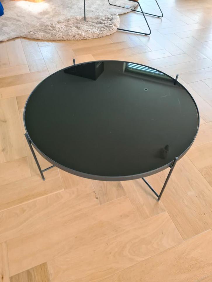Zuiver CupidXXL salontafel, Huis en Inrichting, Tafels | Salontafels, Zo goed als nieuw, Minder dan 50 cm, 50 tot 100 cm, 50 tot 100 cm