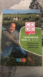 Takenboek, Boeken, Ophalen of Verzenden, Zo goed als nieuw, Overige niveaus, Nederlands