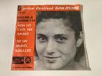 Gigliola Cinquetti. Non Ho L’eta.Eurovisie songfestival 1964, Gebruikt, 7 inch, Single, Ophalen of Verzenden