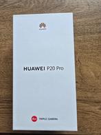 Tekoop aangeboden Huawei P20 Pro, Telecommunicatie, Mobiele telefoons | Huawei, Ophalen, Zwart, Touchscreen, Zo goed als nieuw