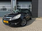 Opel Corsa 1.2 16V 5D 2010 111 editie Apk|Nap|Airco|Onderhou, Voorwielaandrijving, Stof, Zwart, 4 cilinders