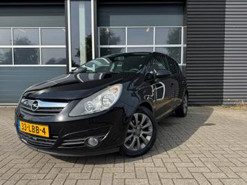 Opel Corsa 1.2 16V 5D 2010 111 editie Apk|Nap|Airco|Onderhou beschikbaar voor biedingen